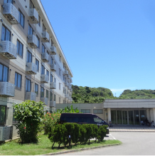 アイランドホテルホテル外観