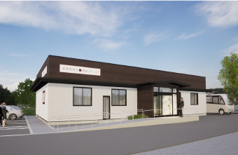 du:e鶴岡城南外観